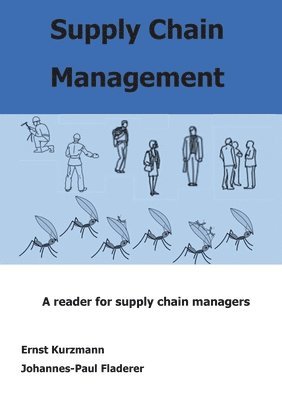 bokomslag Supply Chain Management