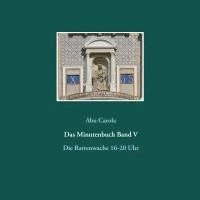 bokomslag Das Minutenbuch Band V