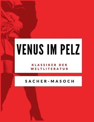 bokomslag Venus im Pelz