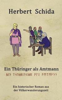 bokomslag Ein Thringer als Amtmann