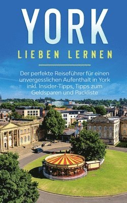 bokomslag York lieben lernen