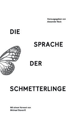 bokomslag Sprache der Schmetterlinge