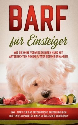 bokomslag BARF für Einsteiger