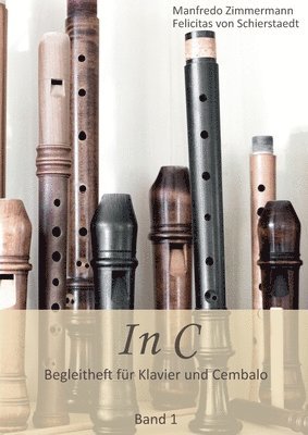 Manfredo Zimmermann, Thomas Turek - In C - Accompagnement, Häftad