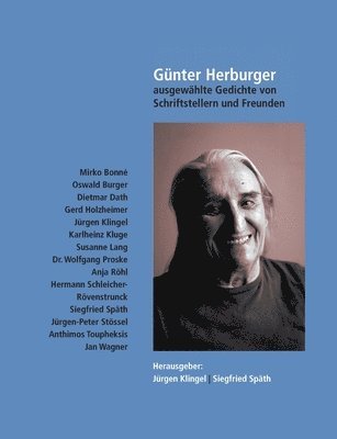 bokomslag Günter Herburger