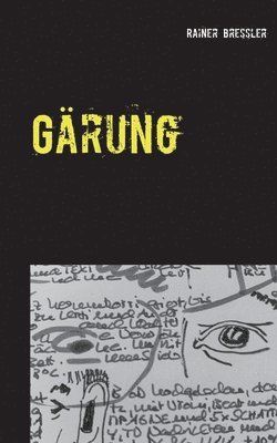 bokomslag Gärung