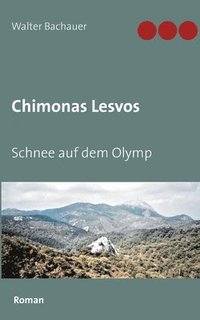 bokomslag Chimonas Lesvos