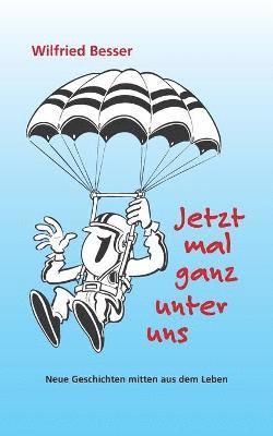 bokomslag Jetzt mal ganz unter uns