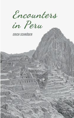 bokomslag Encounters in Peru