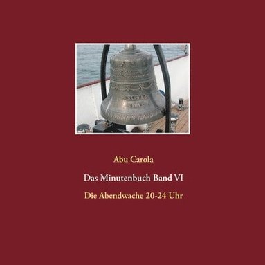 bokomslag Minutenbuch Band VI