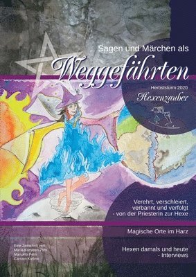 Sagen & Märchen als Weggefährten
