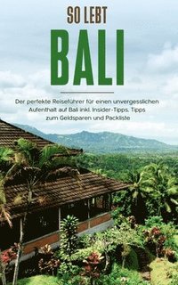 bokomslag So lebt Bali