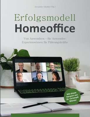 bokomslag Erfolgsmodell Homeoffice