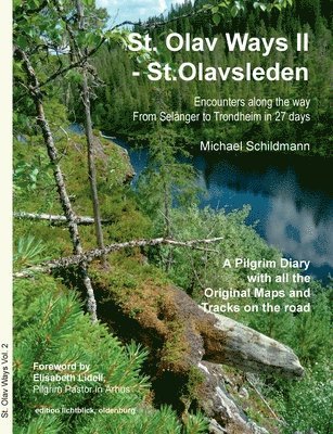 St. Olav Ways II - St.Olavsleden 1