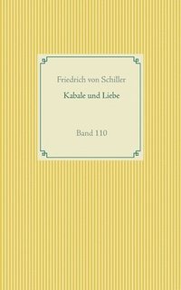 bokomslag Kabale und Liebe