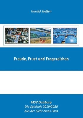 bokomslag Freude, Frust und Fragezeichen