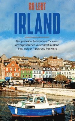 bokomslag So lebt Irland