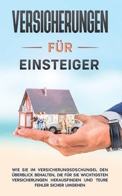 bokomslag Versicherungen fur Einsteiger