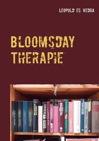 bokomslag Bloomsday Therapie