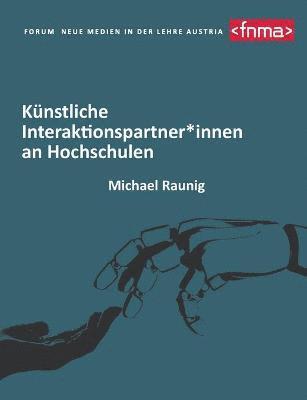 bokomslag Knstliche Interaktionspartner*innen an Hochschulen