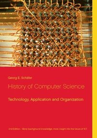 bokomslag History of Computer Science