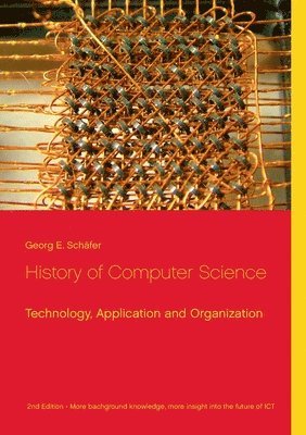 Georg E Schäfer, Georg E. Schäfer - History of Computer Science, Häftad