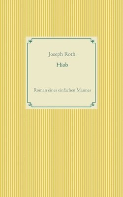 Joseph Roth - Hiob, Häftad