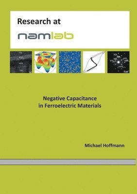 Michael Hoffmann - Negative Capacitance in Ferroelectric Materials, Häftad