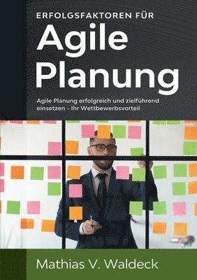 bokomslag Erfolgsfaktoren fr agile Planung