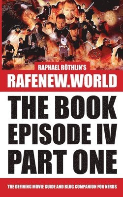 bokomslag rafenew.world - The Book