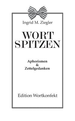 Wortspitzen 1