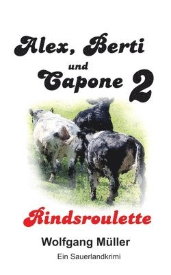 Alex Berti und Capone