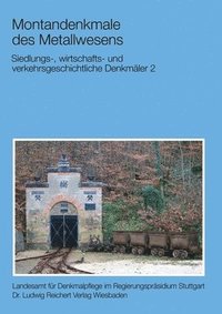 bokomslag Siedlungs-, Wirtschafts- Und Verkehrsgeschichtliche Denkmaler 2