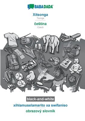 Xitsonga - ?estina, xihlamuselamarito xa swifaniso, BW 1