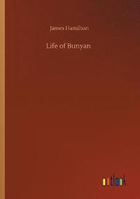 bokomslag Life of Bunyan