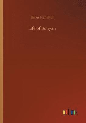 bokomslag Life of Bunyan