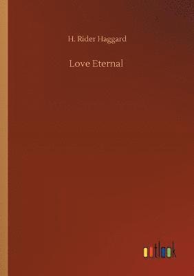 bokomslag Love Eternal