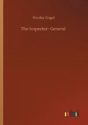 Nikolai Vasil'evich Gogol - Inspector- General, Häftad