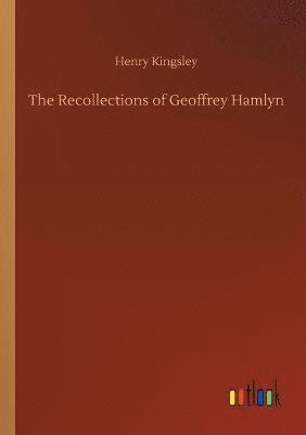 Recollections of Geoffrey Hamlyn