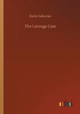 bokomslag Lerouge Case