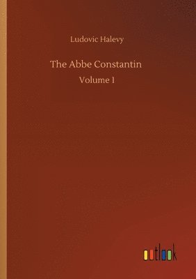 bokomslag Abbe Constantin