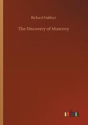 bokomslag The Discovery of Muscovy