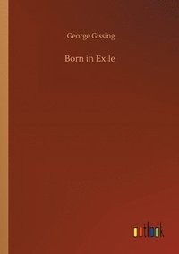 bokomslag Born in Exile