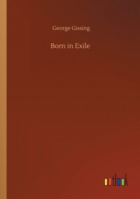 bokomslag Born in Exile