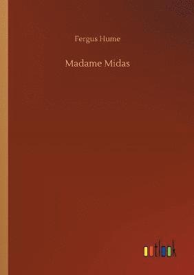 bokomslag Madame Midas