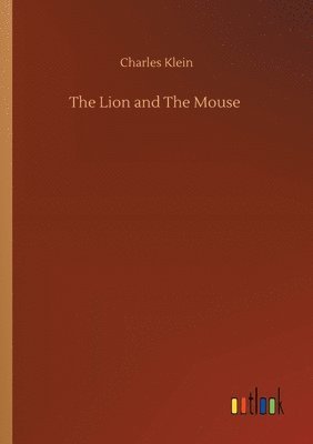 bokomslag The Lion and The Mouse