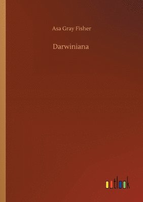 bokomslag Darwiniana