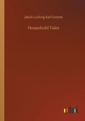 bokomslag Household Tales