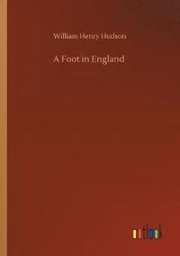 bokomslag Foot in England