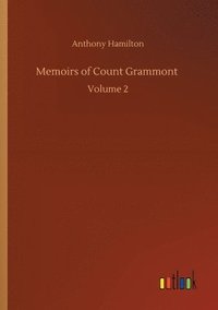 bokomslag Memoirs of Count Grammont